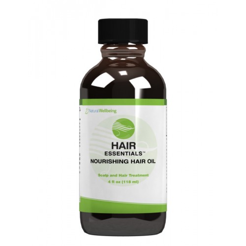 Hair Essentials Nourishing Hair Oil
